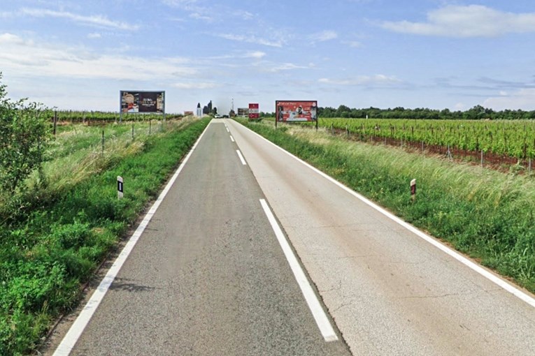 Potpisan ugovor za obnovu opasne ceste u Istri