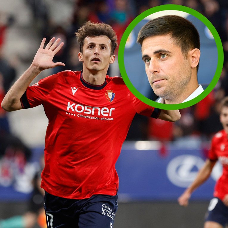 Budimir je trebao odmoriti na klupi, postao je jedan od junaka. Trener ga hvali