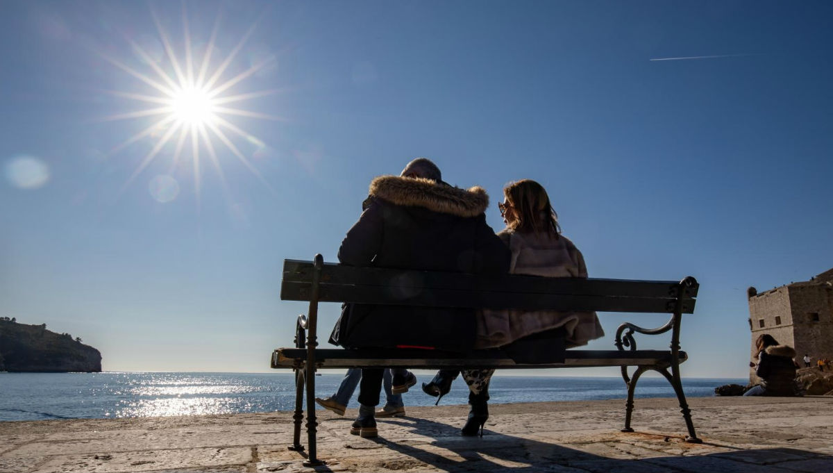 Vakula najavljuje južinu i zatopljenje, temperature se penju do 16°C