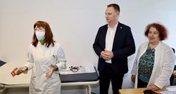 Obnovljeno deset ambulanti Doma zdravlja u Bjelovaru