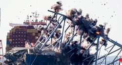 Sjećate se broda koji je srušio most u Americi? Posada je otad "zarobljena" na njemu