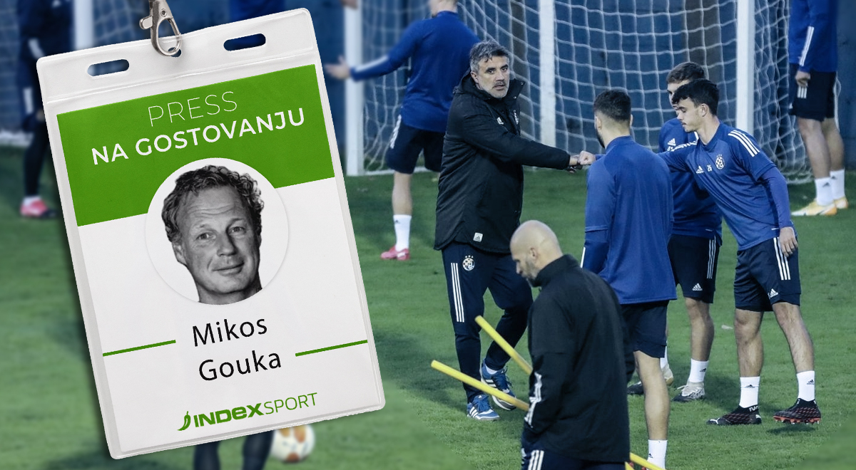 Hrvati s loptom mogu što požele. Dinamo je poput Bayerna