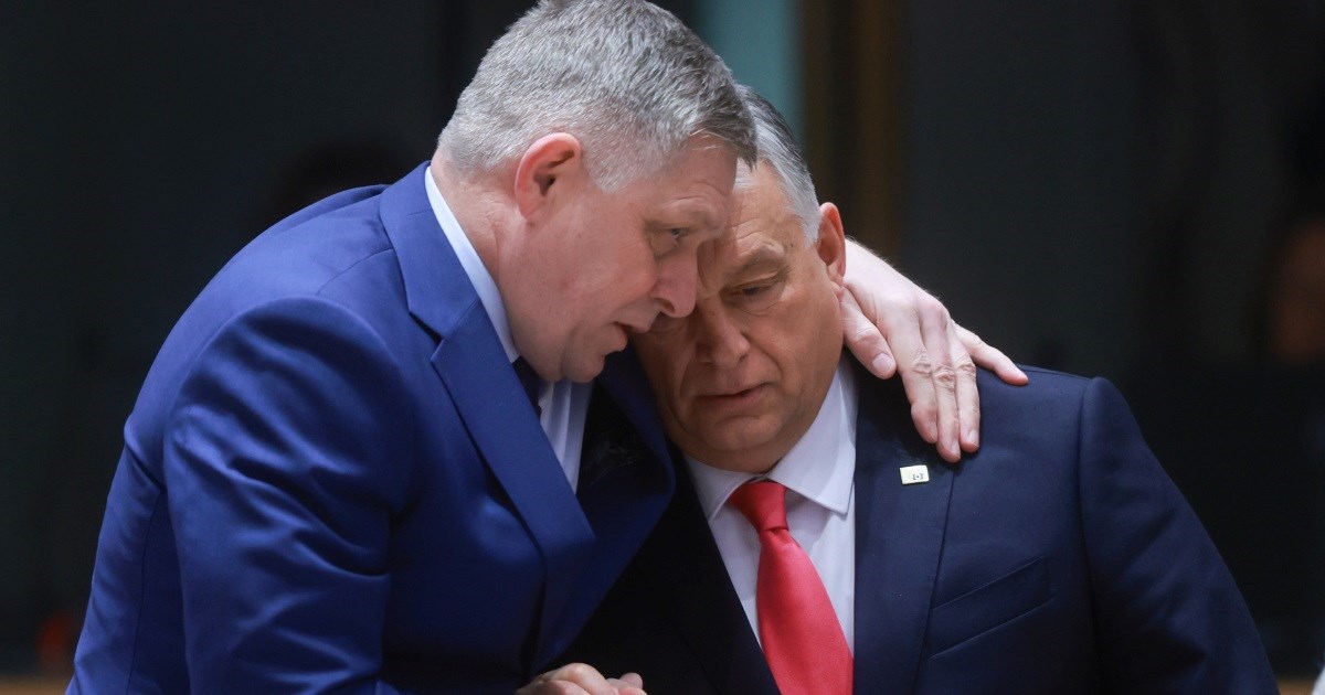 Mađarska i Slovačka blokirale 18. paket sankcija EU-a protiv Rusije