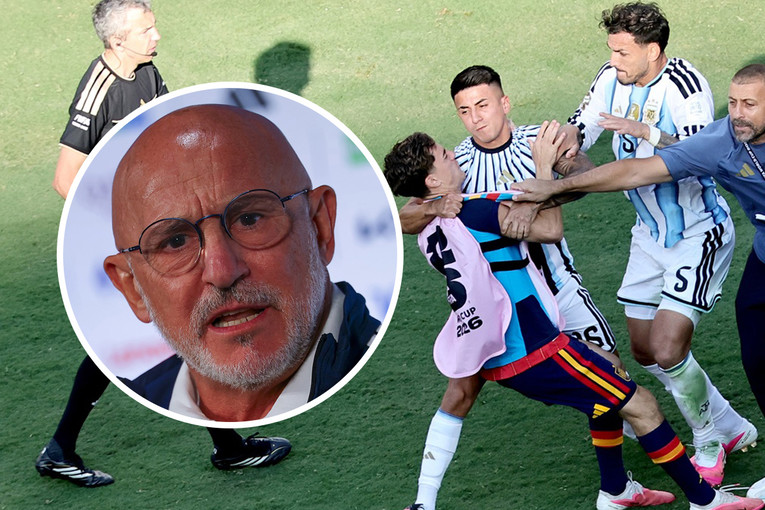 De la Fuente zaoštrava ton protiv Argentine: Ono što se dogodilo je neprihvatljivo
