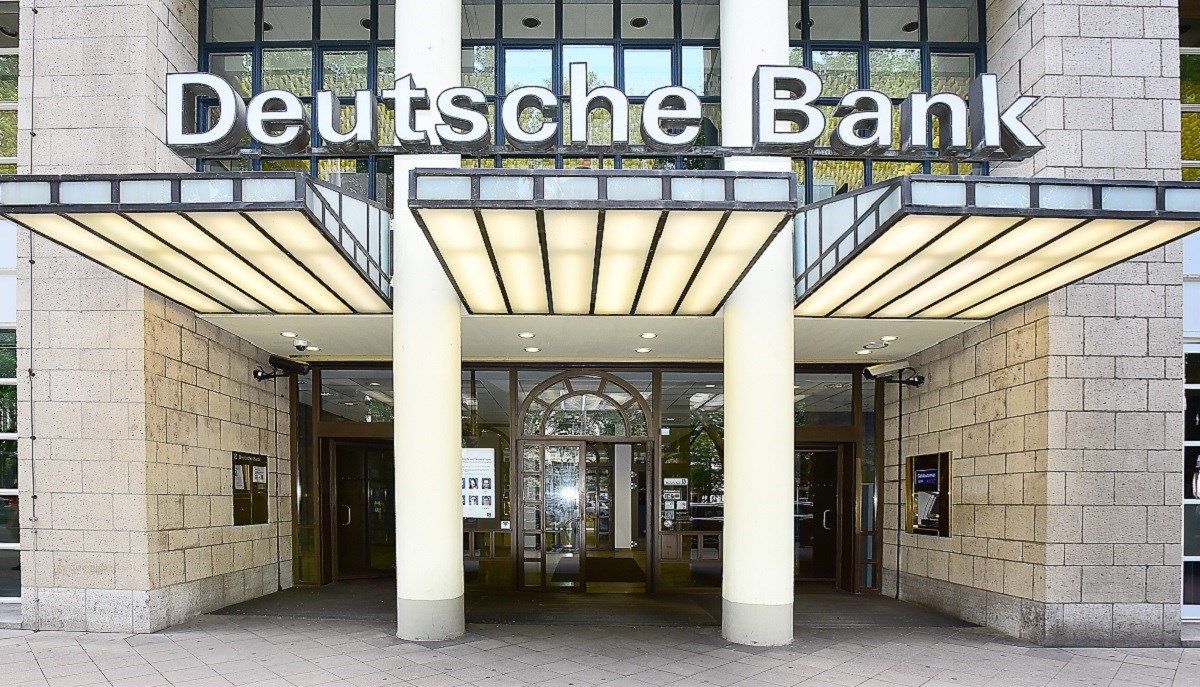 Deutsche Bank ostvario 1.85 milijardi eura dobiti