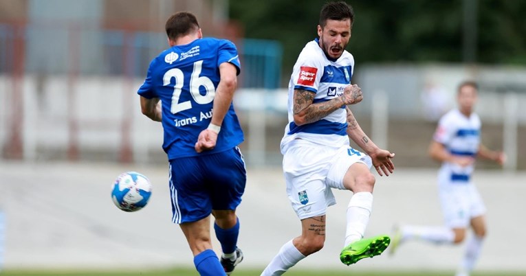 Stožer civilne zaštite preporučio Osijeku da odgodi utakmicu s Rudešom. HNS to odbio