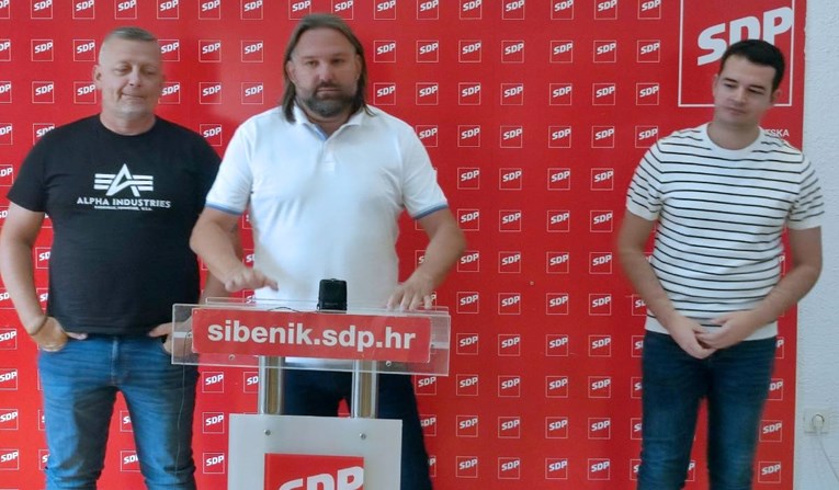 Ivan Slavica i Goran Bušac su novi gradski vijećnici SDP-a u Šibeniku