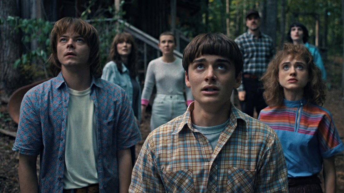 Skandali zvijezda Stranger Thingsa