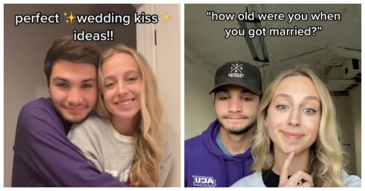 Kršćanski par podijelio tri savjeta za sretan brak, ljudi ih ne prestaju sprdati