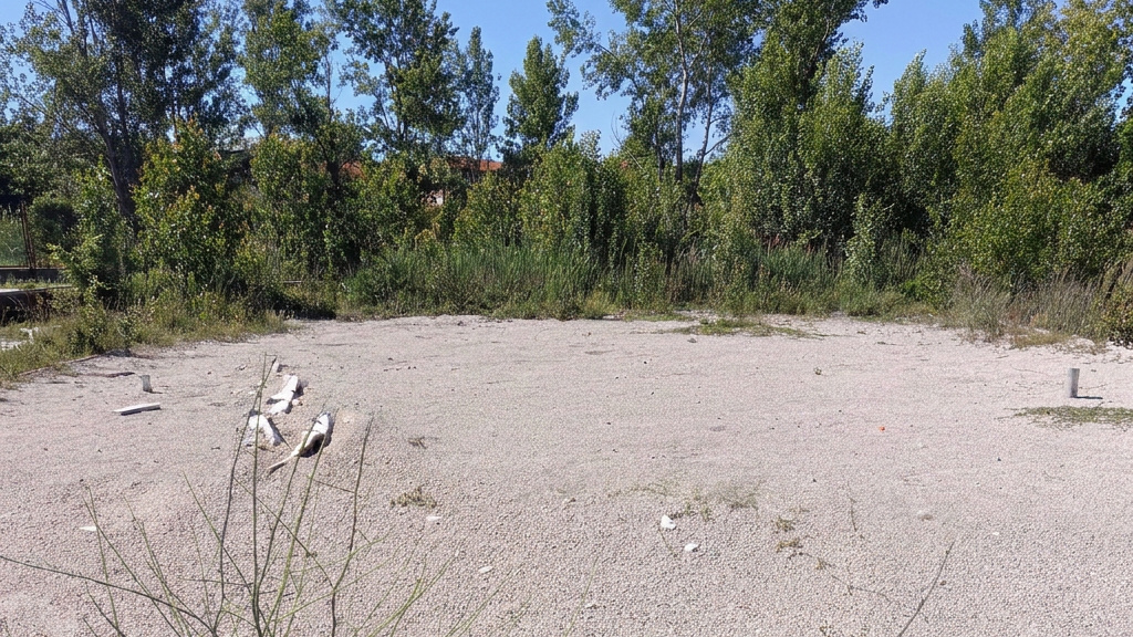 FOTO Knin je platio 33 tisuće eura za odbojkaško igralište. Pogledajte kako izgleda