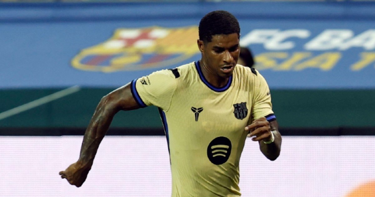 As: Rashford već pokazuje zašto će biti pojačanje za Barcelonu