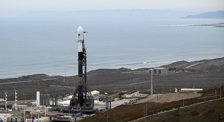 NASA i SpaceX lansirali satelit za istraživanje voda