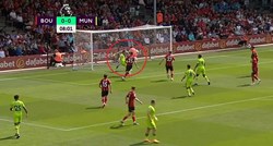 Pogledajte gol Casemira zbog kojeg Manchester United jedan bod dijeli od Lige prvaka