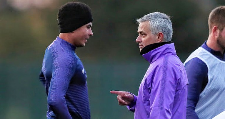 Mourinho: Jesi li ti Dele ili Deleov brat?