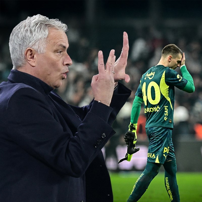 Zašto je Mourinho izbacio Livakovića iz prvog sastava?