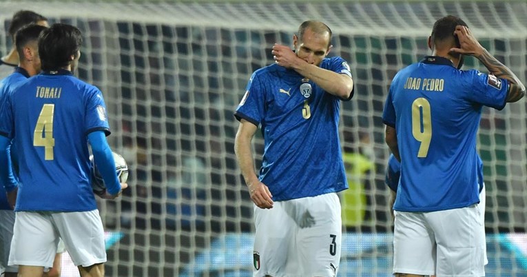 Talijanski mediji: Italija bi mogla u Katar. FIFA možda izbaci jednu reprezentaciju