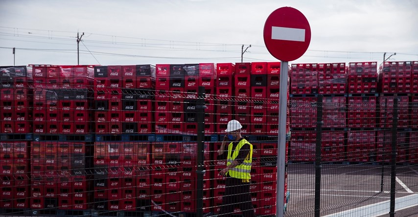 Coca-Cola zbog pandemije i dalje bilježi pad prihoda