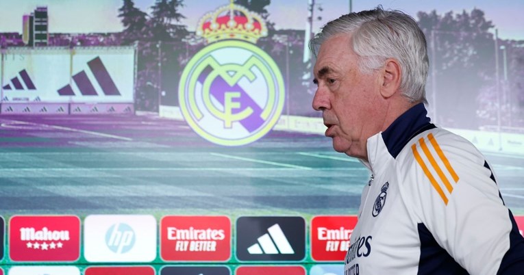 Ancelotti objavio dokad želi voditi Real: Bit ću vrlo jasan oko toga