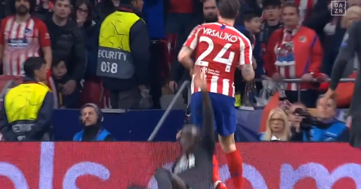 Mane tražio penal nakon duela s Vrsaljkom. Je li bio u pravu?