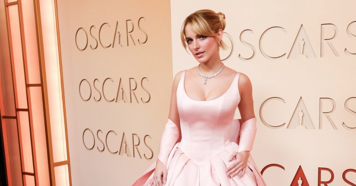 Ljudi nisu mogli vjerovati što je Mckenna Grace izvadila iz džepa haljine na Oscarima