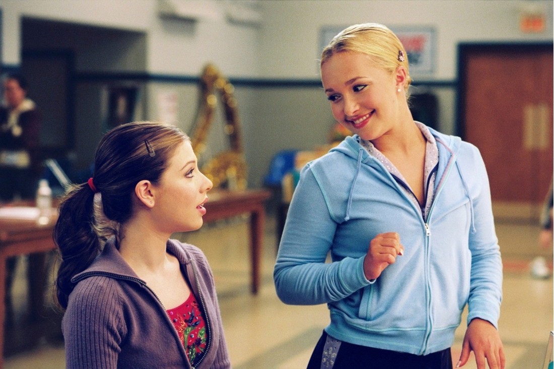 Hayden Panettiere se prije smrti osvrnula na prijateljstvo s Michelle Trachtenberg