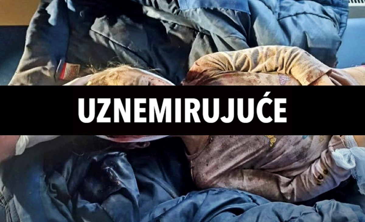 Tanja (6) je u Ukrajini umrla od žeđi: "Nezamisliva patnja, i mama joj je ubijena..."