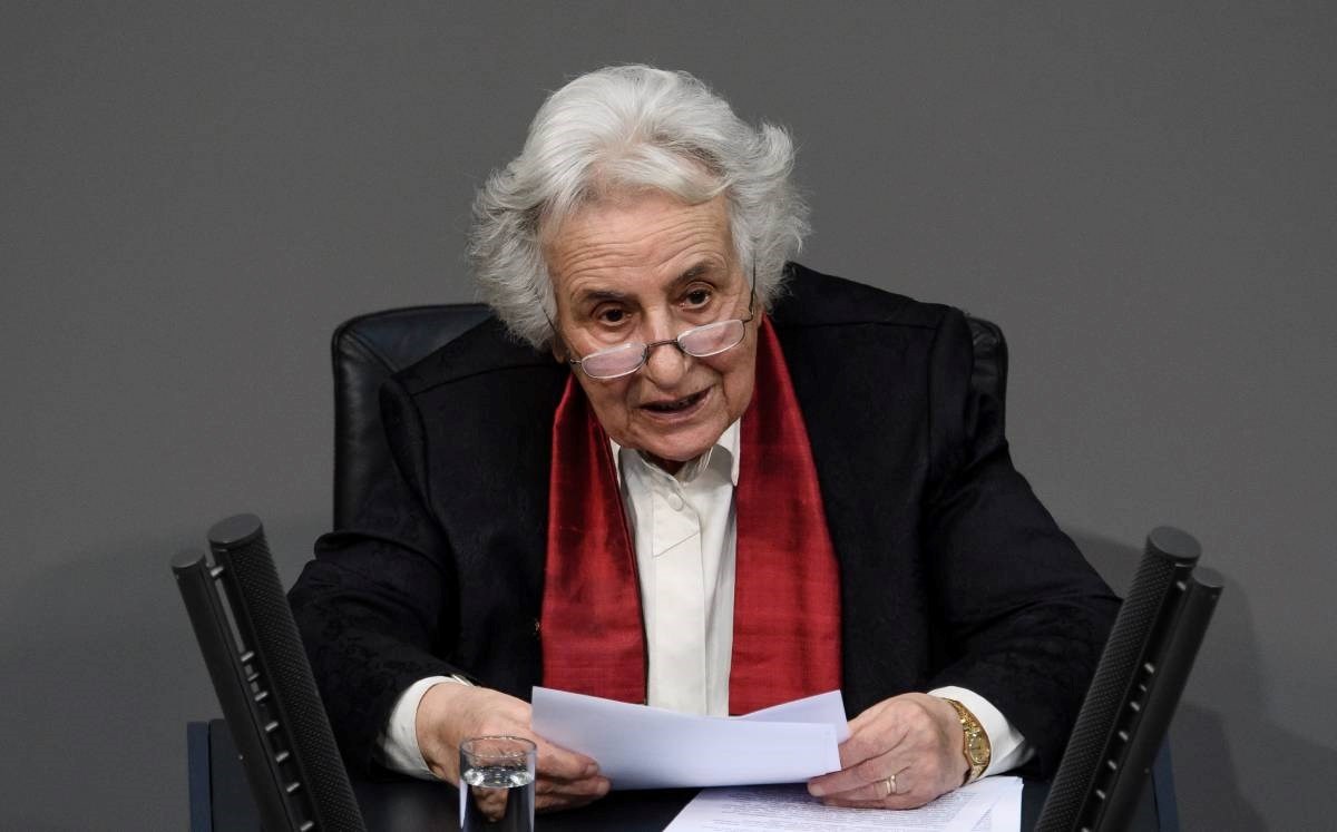 Ima 100 godina, preživjela je Auschwitz. Više ne vjeruje u pobjedu nad antisemitizmom