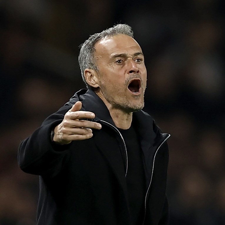 Enrique: Možete li vjerovati da je Barca zabila šest golova i da nije u finalu?