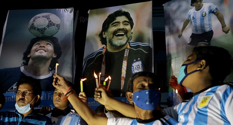 Argentinci organizirano izlaze na ulice: Maradona nije umro, ubijen je