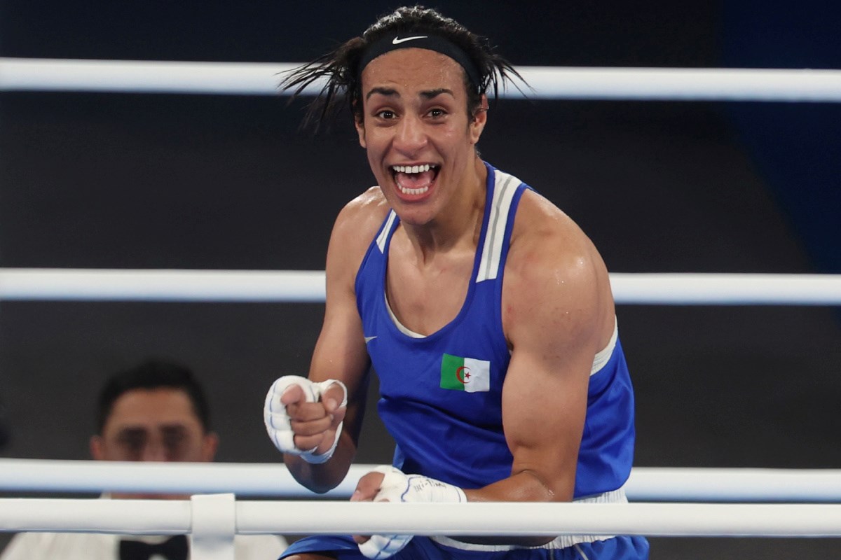 Imane Khelif spremna podvrgnuti se testu spola za nastup na Igrama 2028.