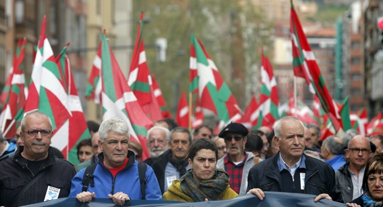 Četvorica članova ETA-e premještena u zatvore u Baskiji