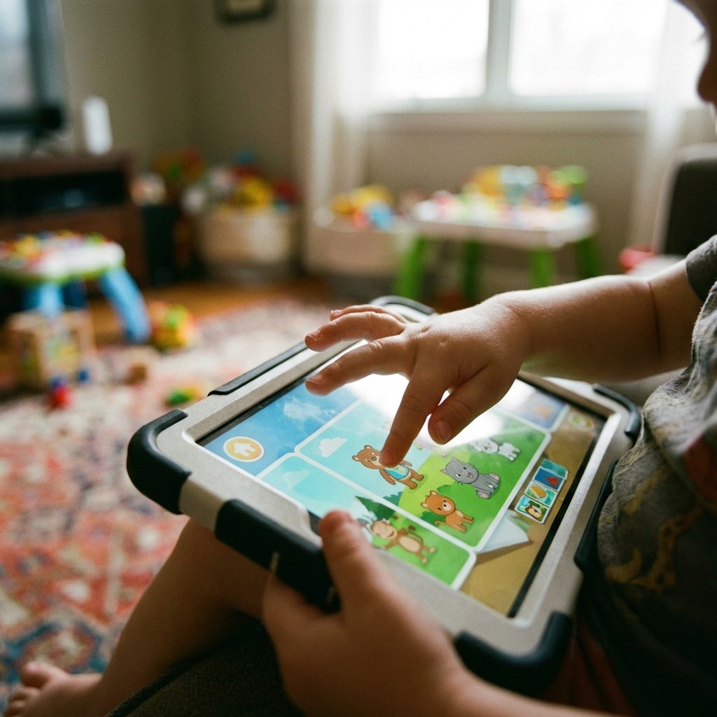 Britansko istraživanje: Djeca ne znaju listati knjige, pokušavaju ih svajpati