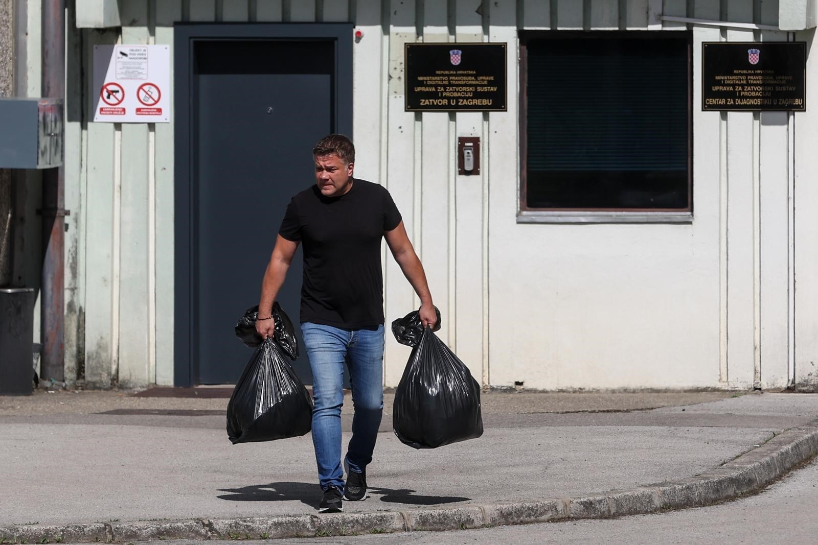 Poduzetnik iz afere s Berošem pušten iz pritvora, uplatio jamčevinu od 200.000 eura