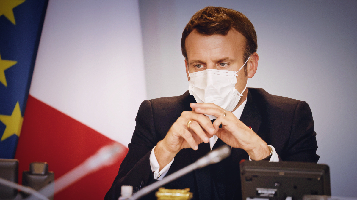 Macron najavio ukidanje mjera sredinom prosinca ako se situacija nastavi popravljati