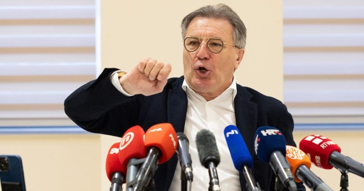 Bjegunac Zdravko Mamić preuzima FK Sarajevo?