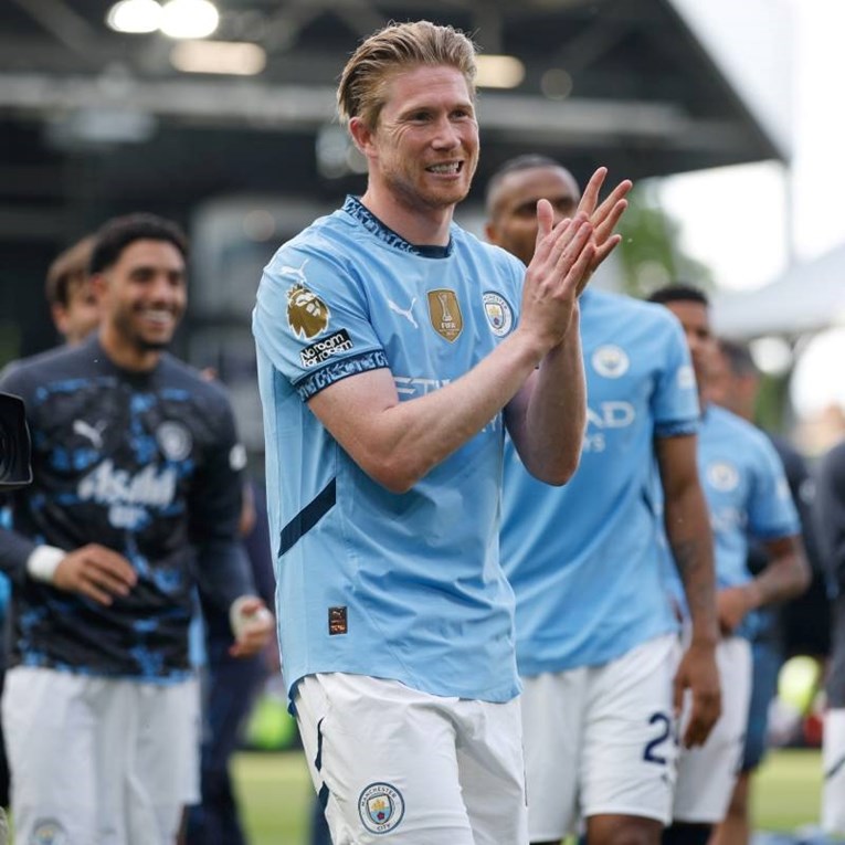 Romano: Gotovo je. De Bruyne potpisuje za Napoli