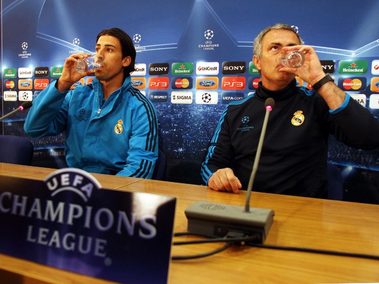 Mourinho izabrao prvog pomoćnika u Realu