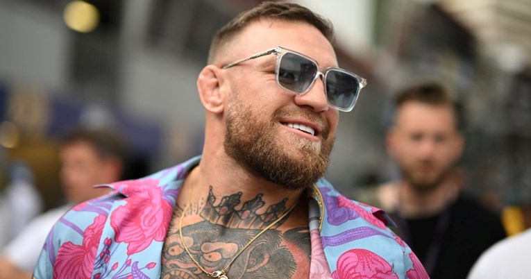 McGregor već 8 mjeseci skida kile za borbu. Englezi: Nevjerojatno u što se pretvorio