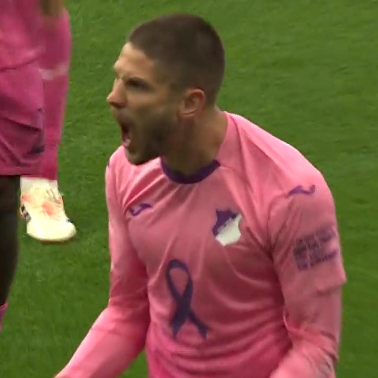 Pogledajte novi Kramarićev šou. Drugo kolo zaredom je zabio i asistirao