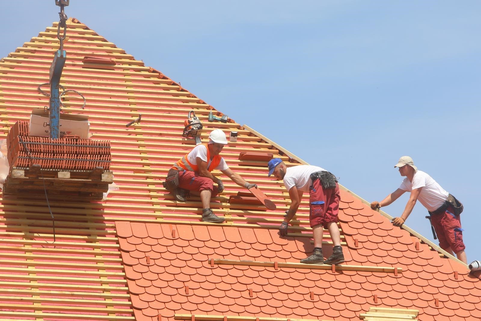 U godinu dana u Hrvatskoj otvoren 901 građevinski obrt