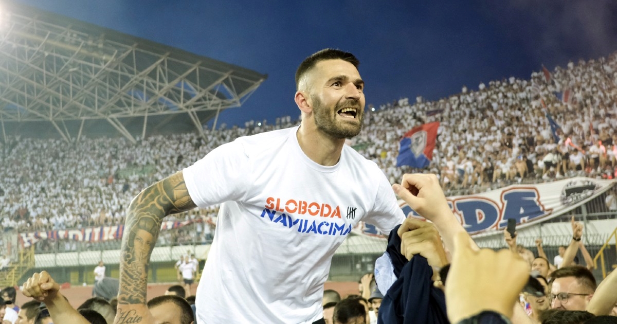 Nije pitanje hoće li Livaja otići, nego kad. Hajduk dotad ima važan zadatak