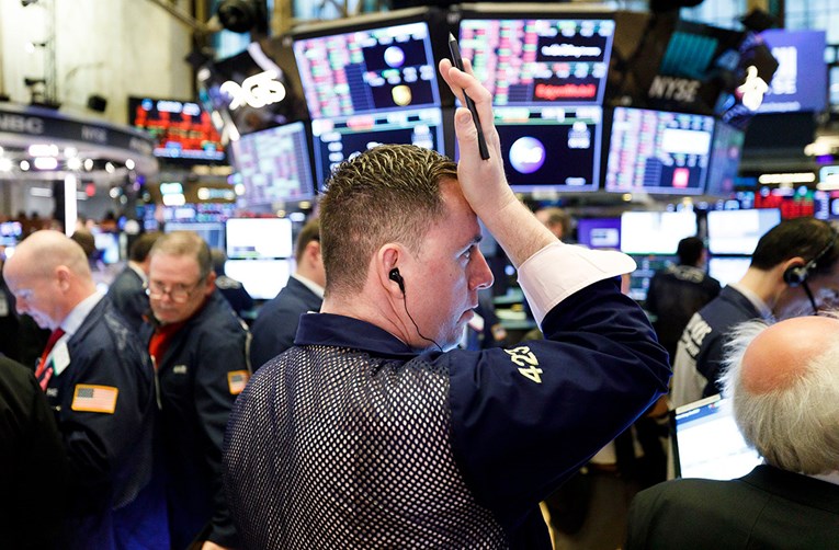 Tehnološki sektor pritisnuo Wall Street treći dan zaredom