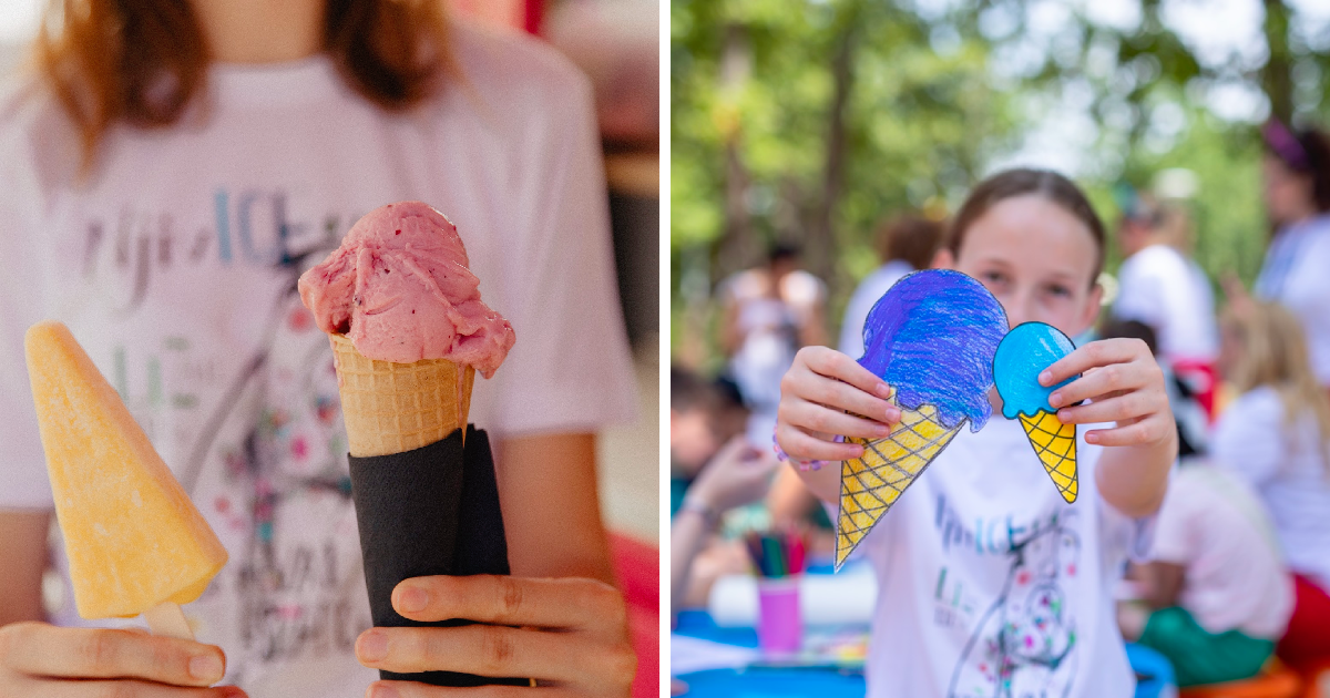 U Njivicama sljedeći tjedan počinje Festival sladoleda