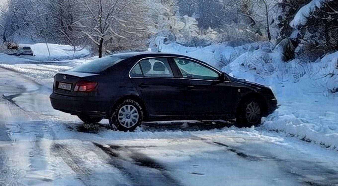 U Varaždinskoj županiji 12 prometnih zbog poledice. Policija diže prijave protiv cestara