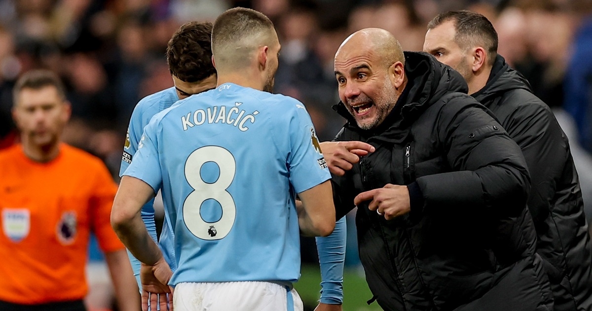 Guardiola o Kovačiću: Nakon ovoga će ga svi morati čuvati
