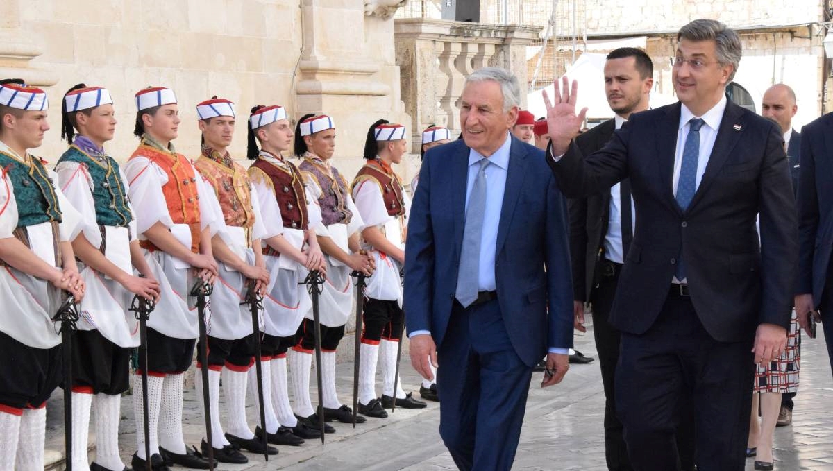Plenković: Napokon ćemo uloviti korak sa zemljama srednje i istočne Europe