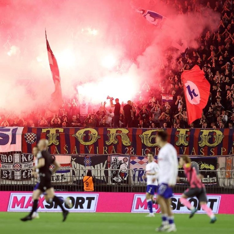 Torcida: Kontra radnom danu i obavezama, stavimo Hajduk na prvo misto
