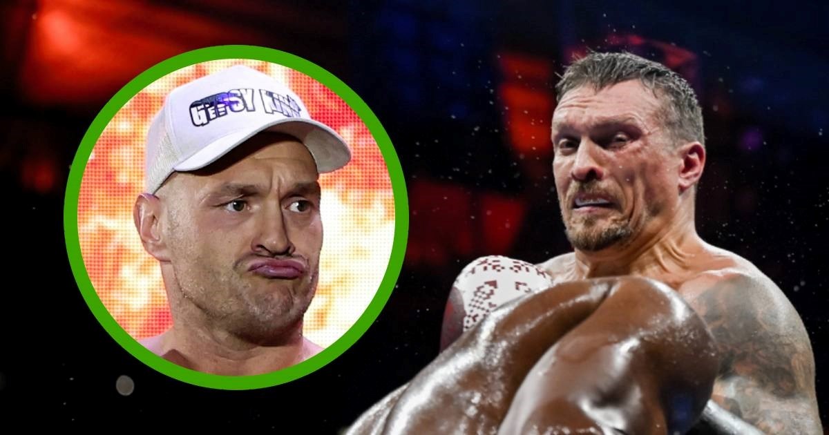 Fury: Pobijedio sam Usika dva puta i opet ću, pokrali su me. Dubois se uplašio