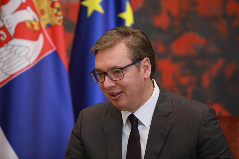 Vučić nakon sastanka s izaslanikom EU: Dogovorili smo nastavak pregovora o Kosovu