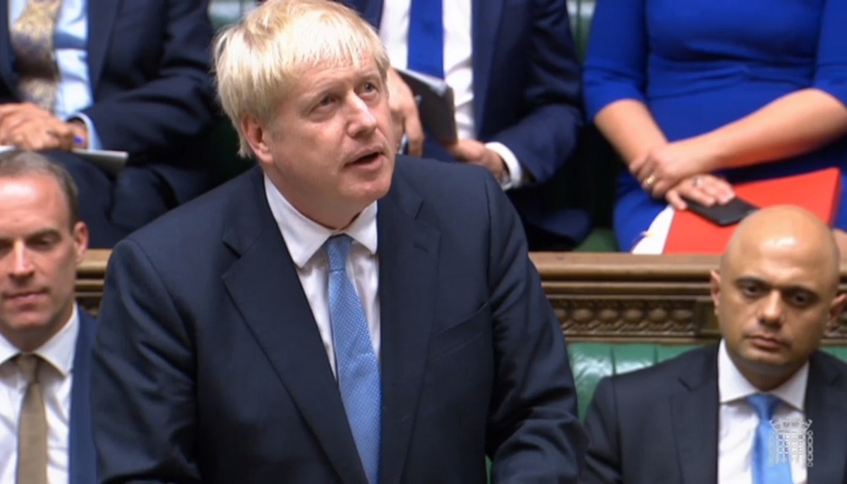Johnson dao ultimatum EU-u: Započnite pregovore ili izlazimo bez sporazuma